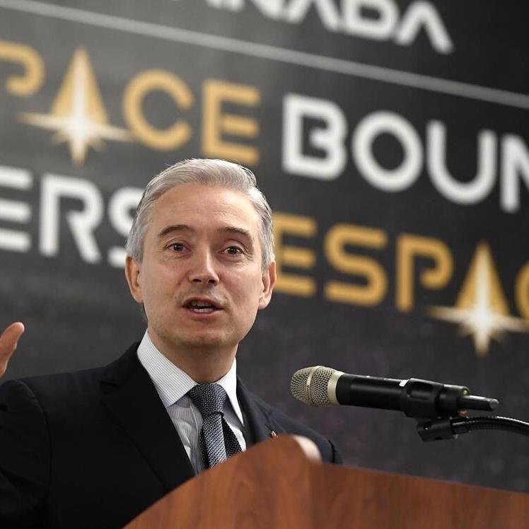 Federal government announces funding for Earth observation satellites